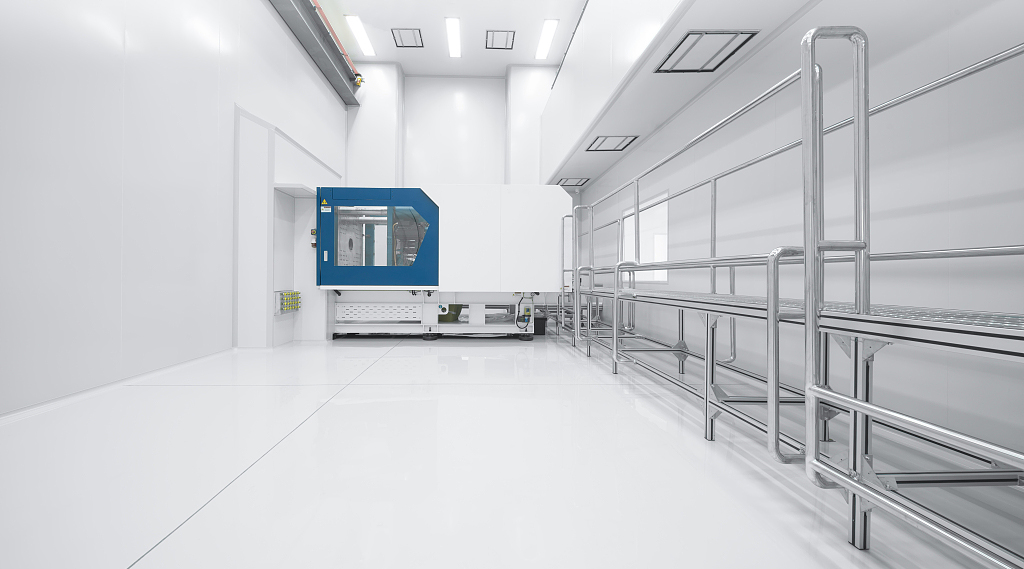涂布無塵車間設(shè)計(jì)施工：平面設(shè)計(jì)、自控、消防、通排風(fēng)系統(tǒng)設(shè)計(jì) CEIDI西遞