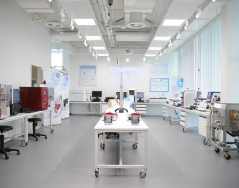 實驗室凈化裝修工程：凈化空調(diào)系統(tǒng)與 FFU送風單元的選配