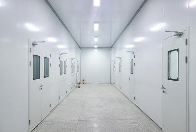  CEIDI西遞攜手某知名企業(yè)遞與共建智能潔凈精密制造工廠(chǎng)