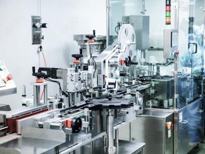 千級無塵車間 航空精密件加工潔凈車間設(shè)計裝修 CEIDI西遞