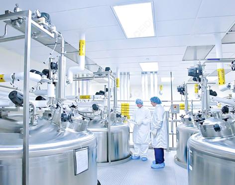 食品檢測/化驗實驗室建設(shè)要點  食品無塵車間  CEIDI西遞