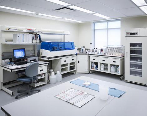 實驗室裝修  流式細胞實驗室設(shè)計與建設(shè)  CEIDI西遞