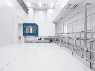 涂布無塵車間設(shè)計施工：平面設(shè)計、自控、消防、通排風(fēng)系統(tǒng)設(shè)計 CEIDI西遞