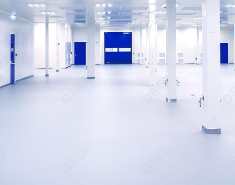 半導(dǎo)體工業(yè)潔凈廠房：半導(dǎo)體無(wú)塵車間百級(jí)潔凈室裝修要點(diǎn)  CEIDI西遞