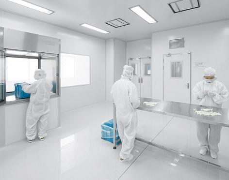 小容量注射劑凈化車間如何將設(shè)計(jì)布局與生產(chǎn)工藝相匹配