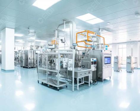 分享生物制藥GMP車間的達標(biāo)建設(shè)  CEIDI西遞