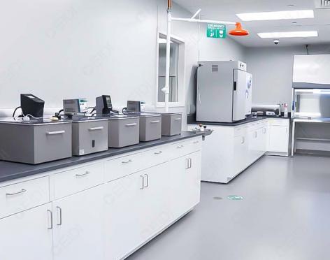 細胞治療實驗室/細胞制備實驗潔凈區(qū)設(shè)計與裝修方案