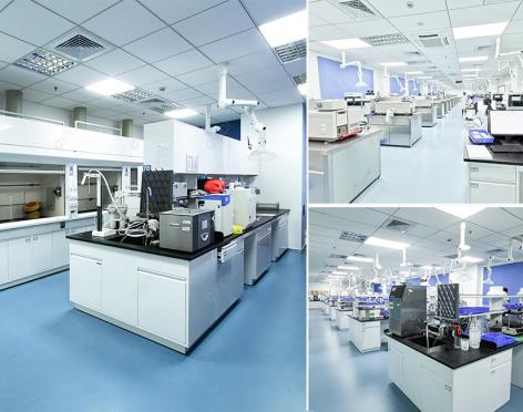 實驗室項目規劃到落地：藥品檢驗檢測實驗室標準建設方案